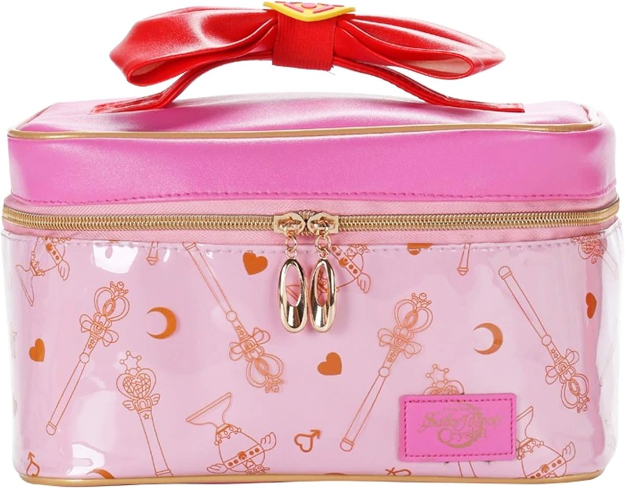 Amazon.co.jp: Smaeleセーラームーン化粧ポーチ美少女戦士メイクアップ
