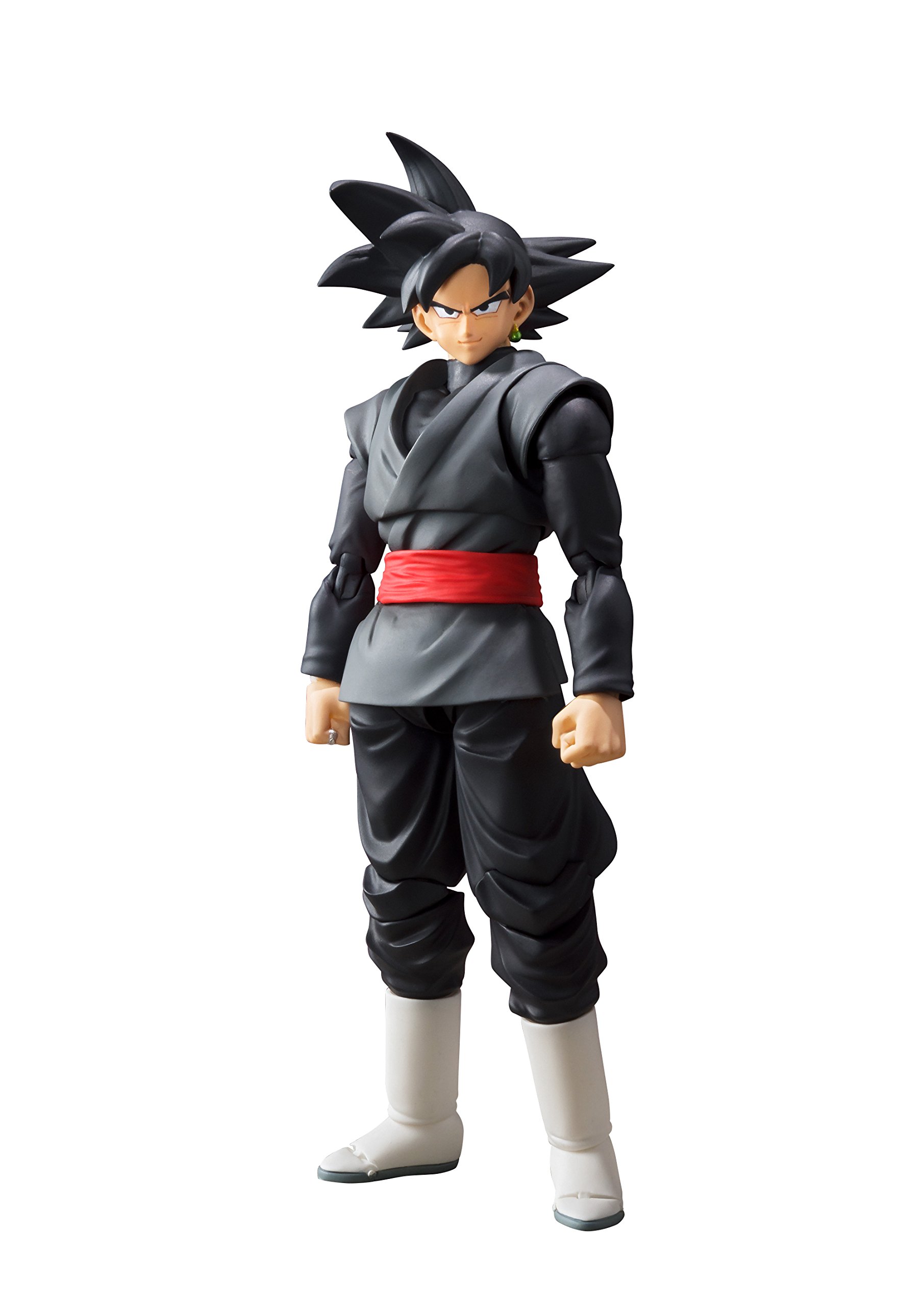 Amazon.co.jp: S.H.フィギュアーツ ゴクウブラック 『ドラゴンボール超