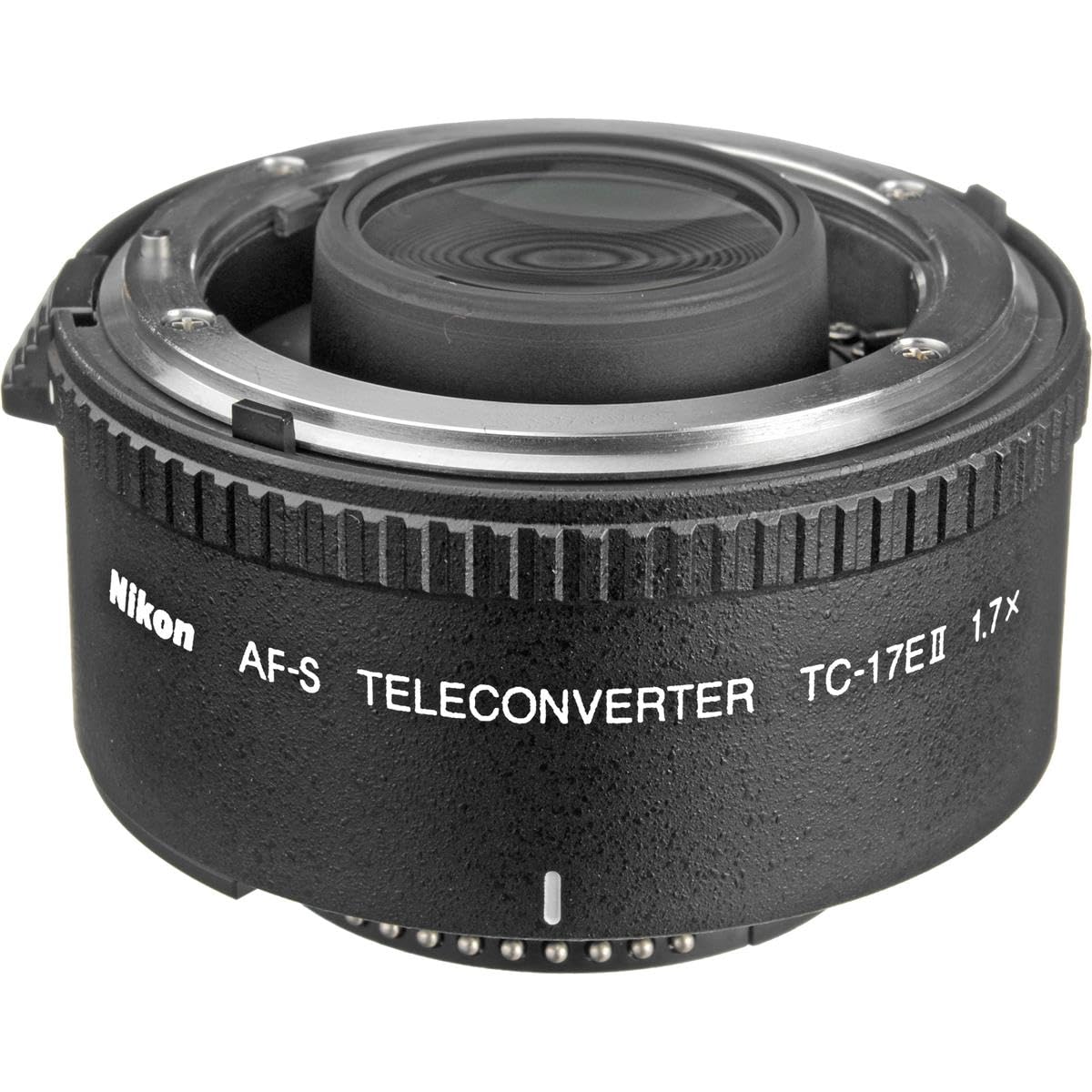 Amazon.com : Nikon AF-S FX TC-17E II (1.7x) Teleconverter Lens