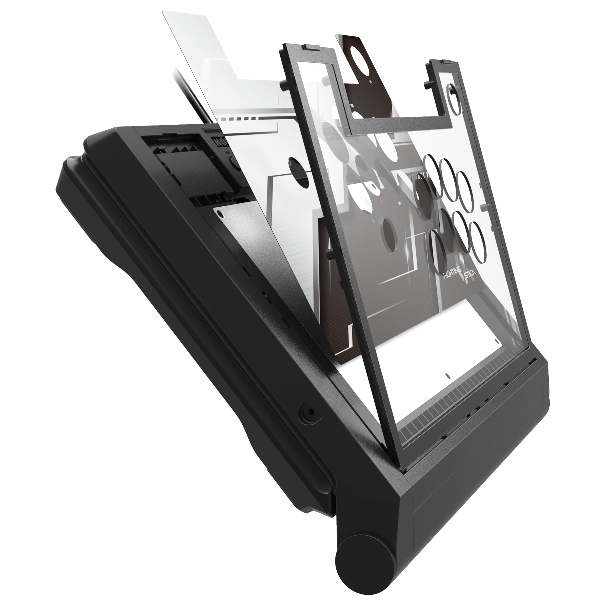 HORI Fighting Stick alpha Designed for Xbox Series X|S by HORI