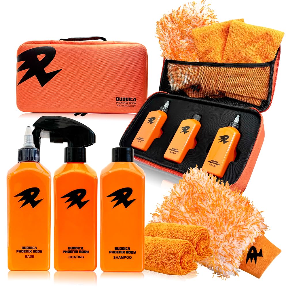 Amazon.co.jp: 【BUDDICA PHOENIX BODY】PHOENIX メンテナンスキット