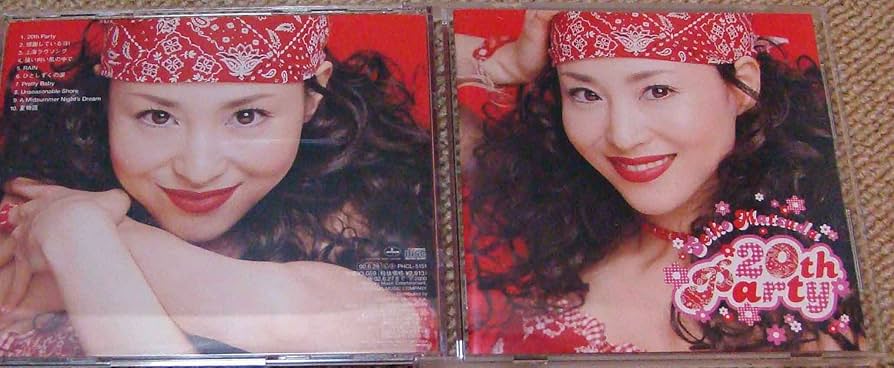 Amazon.co.jp: 20th Party - 松田聖子: ミュージック