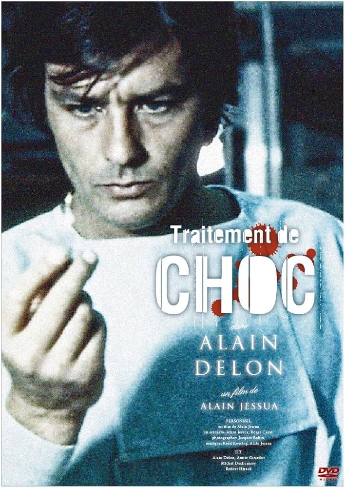 Amazon.co.jp: ショック療法〈無修正〉ニューマスター版 [DVD