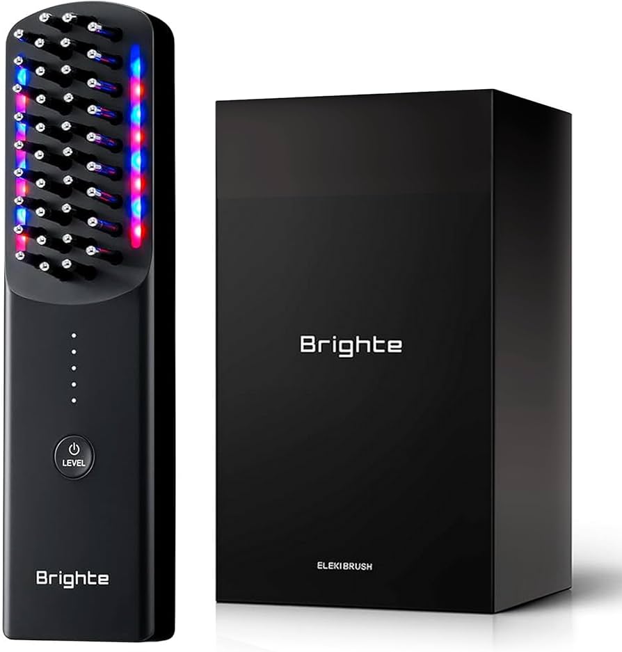 Brighte ELEKI BRUSH ブラック ブライト エレキブラシ Brighte ELEKI