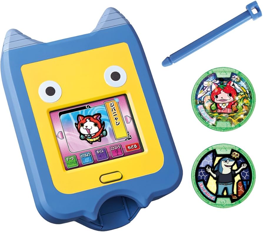 Amazon | 妖怪ウォッチ 妖怪Pad | ベルト・なりきりアイテム | おもちゃ