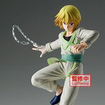 クラピカ 【新品未開封】5体セットまとめ売り HUNTER×HUNTER VIBRATION