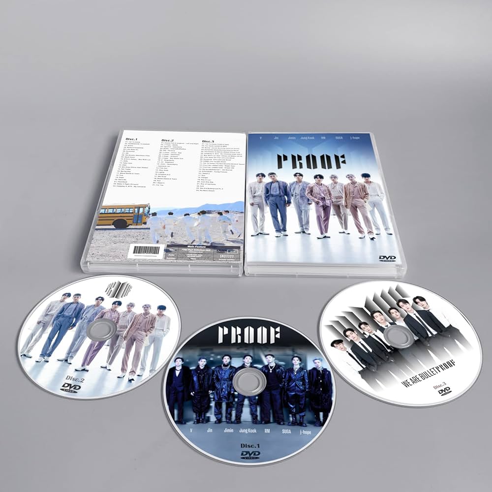 BTS THE BEST シリアル抽選 スペシャル映像 DVD 【公式通販】