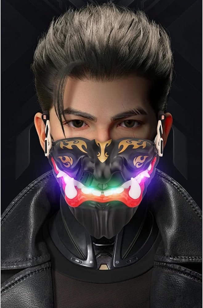 Rebellious Easter 特典Face of Fact/シャツ/マスク Rebellious Easter