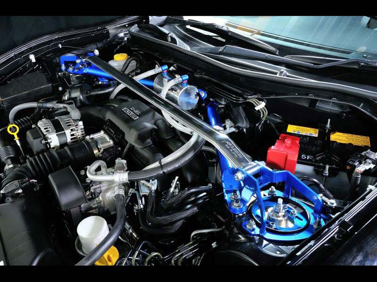 Amazon | クスコ ( CUSCO ) ストラットバー オーバルシャフト 【 type