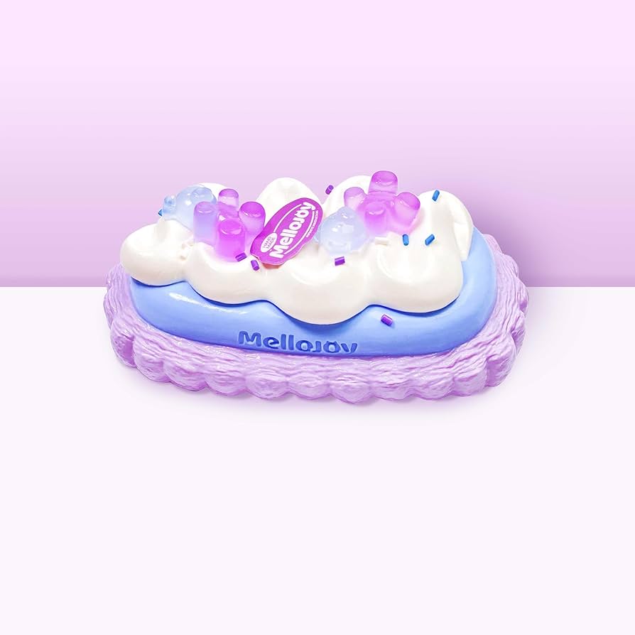 Amazon | Mellojoy - フィンガータルト，トストレス解消グッズ