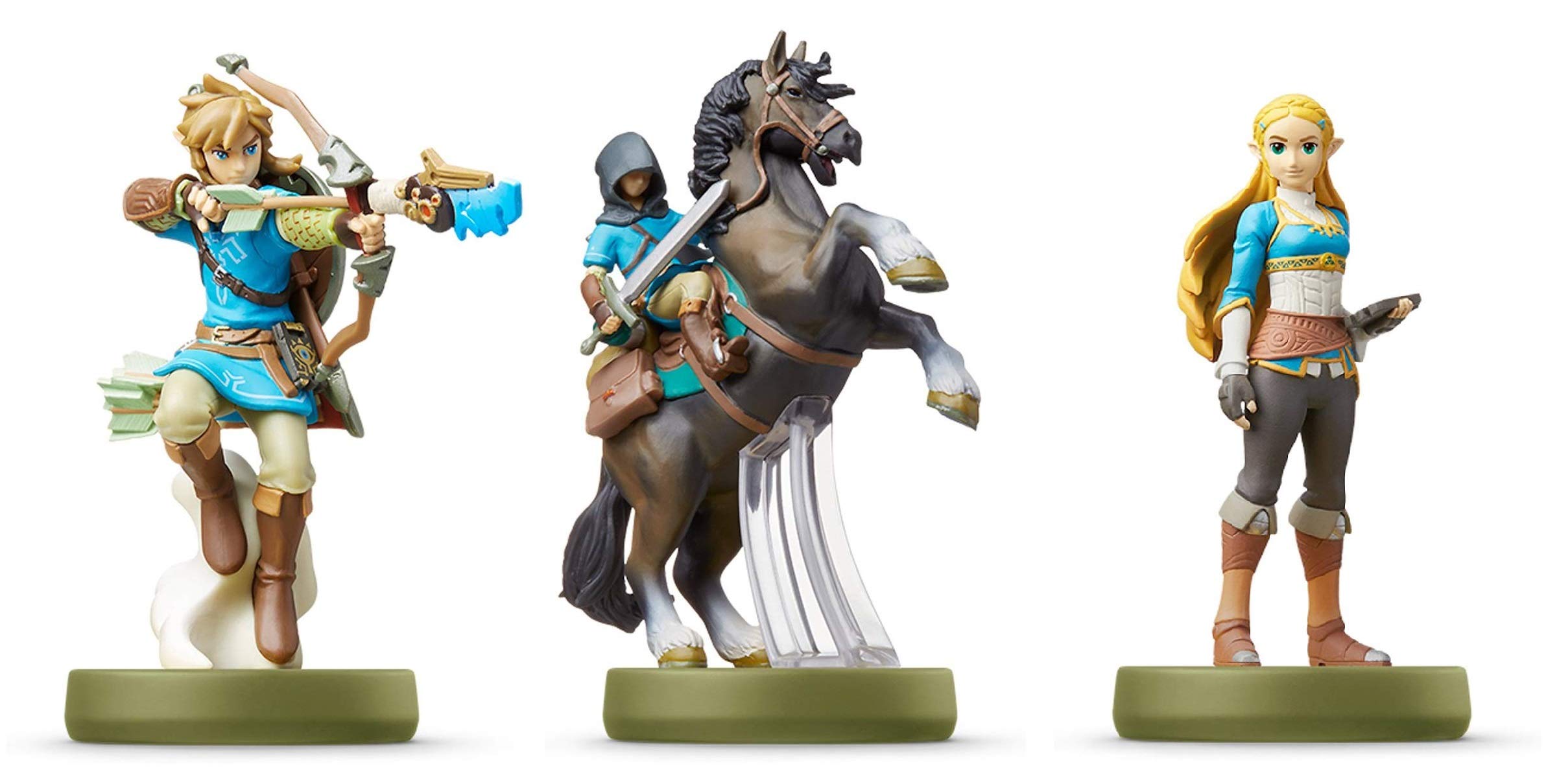 Amazon.co.jp: Nintendo amiibo The Legend of Zelda: Breath of the