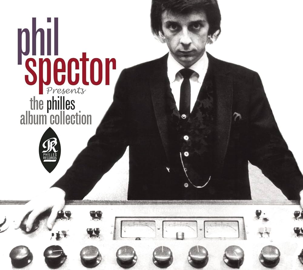 Various - Phil Spector Presents The Phillies Album Collection