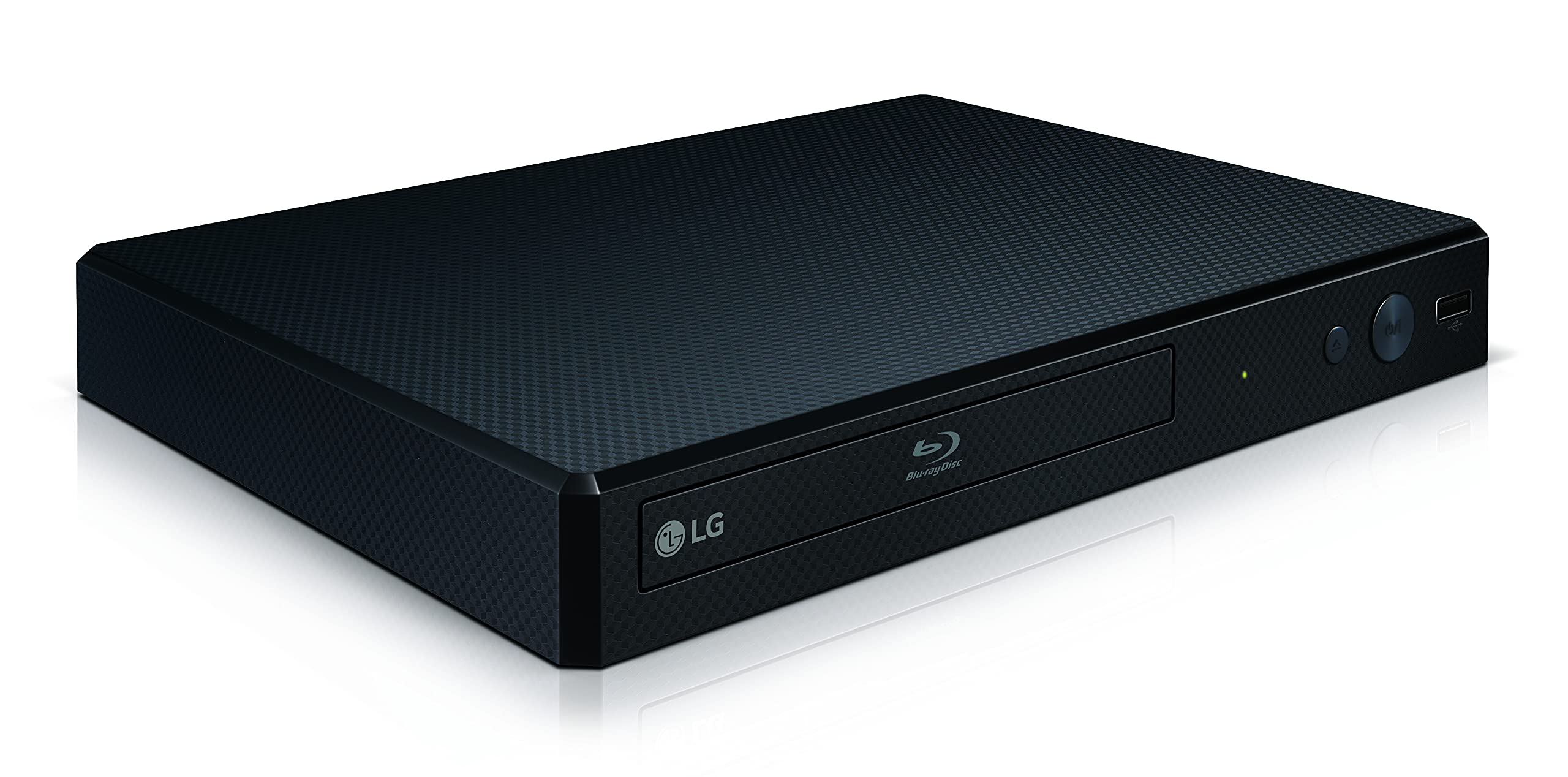 Amazon.com: LG BP350 Blu-ray Disc & DVD Player Full HD 1080p