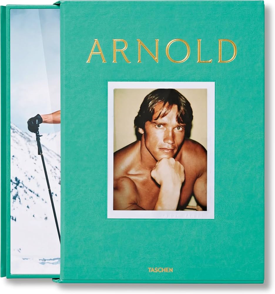 ARNOLD. Collector's Edition (GB) [Hardcover] variant [Hardcover