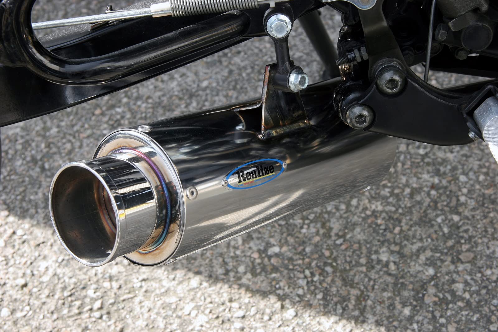 Amazon | Realize (リアライズ) ヤマハ TW200/TW225 (BA-DGO7J/BA