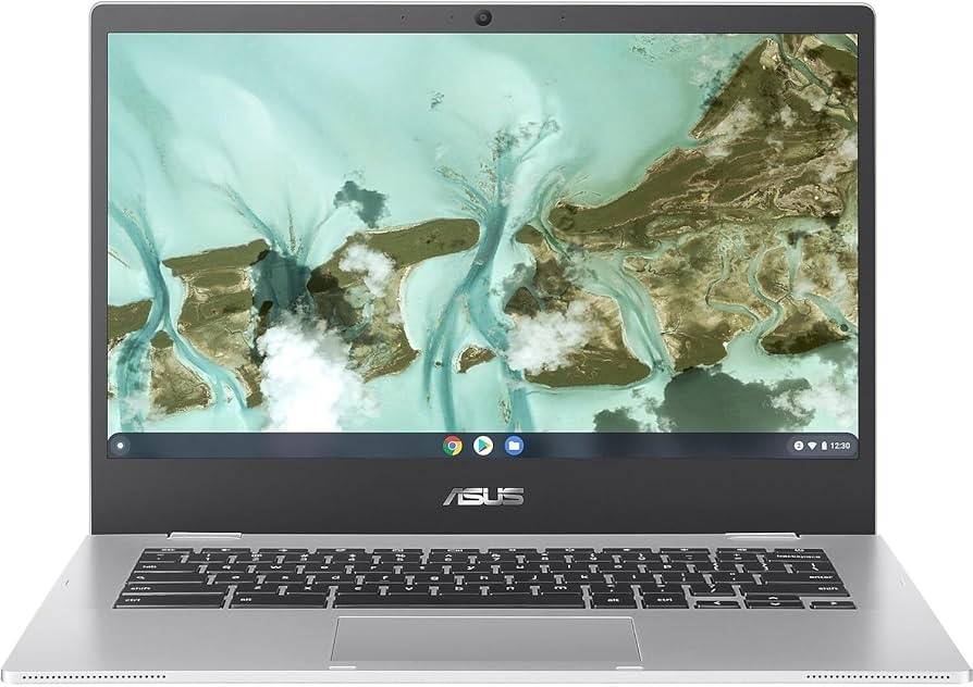Amazon.com: ASUS ChromeBook/SILVER/14.0 FHD non-Touch/N4500/8GB