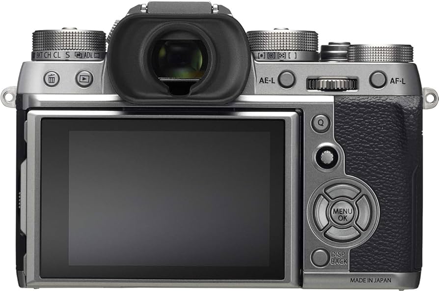 Amazon.com : Fujifilm X-T2GS Mirrorless Digital Camera, Graphite