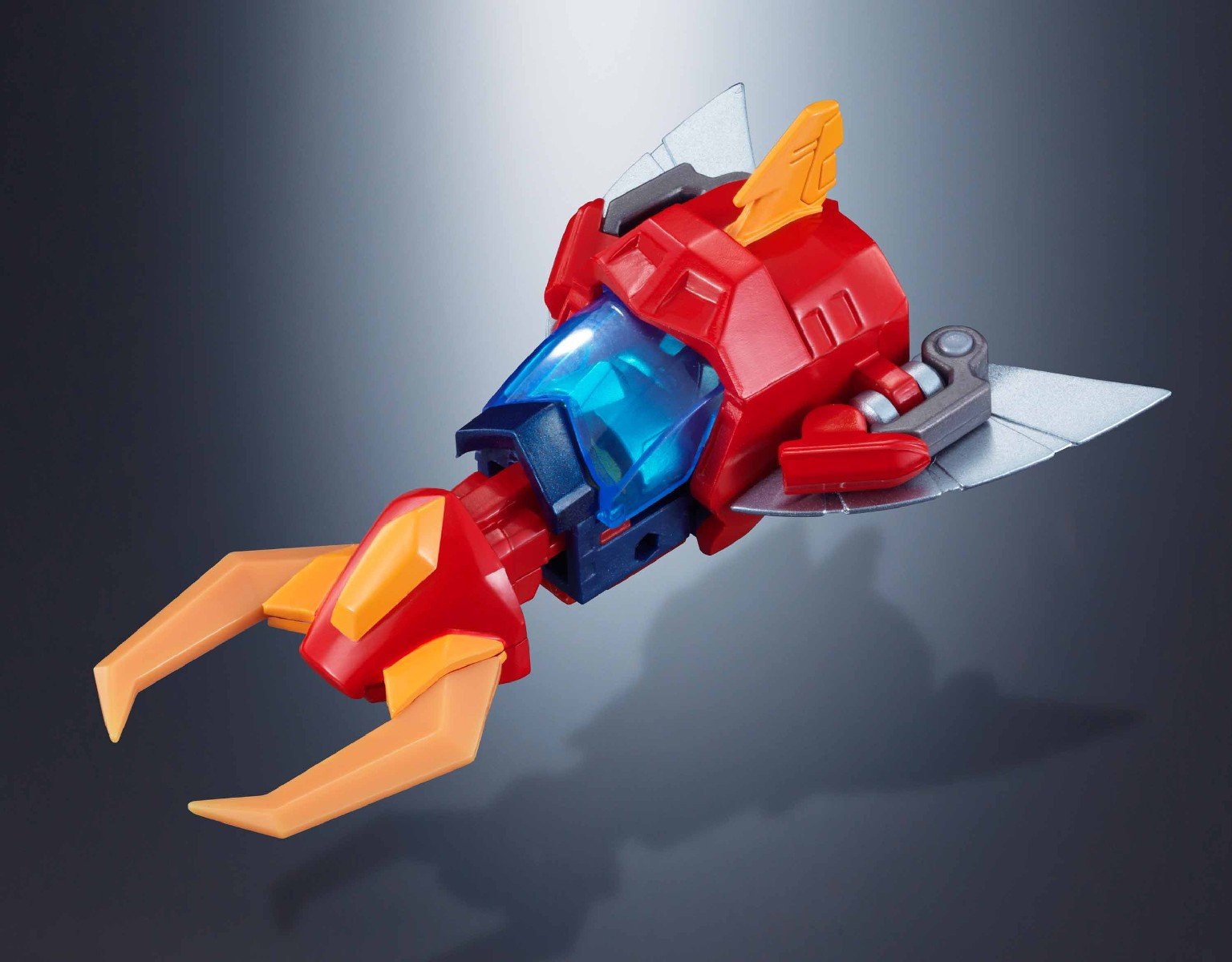 Amazon.co.jp: TAMASHII NATIONS 超合金魂 無敵ロボ トライダーG7 : ホビー