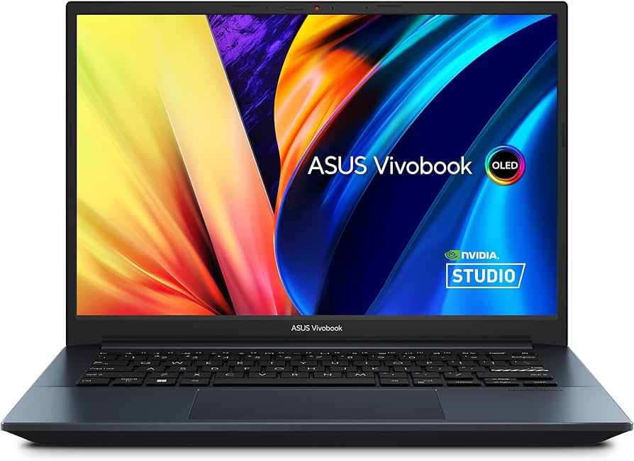 Amazon.com: ASUS VivoBook Pro 14 OLED Laptop, 14” 2.8K OLED
