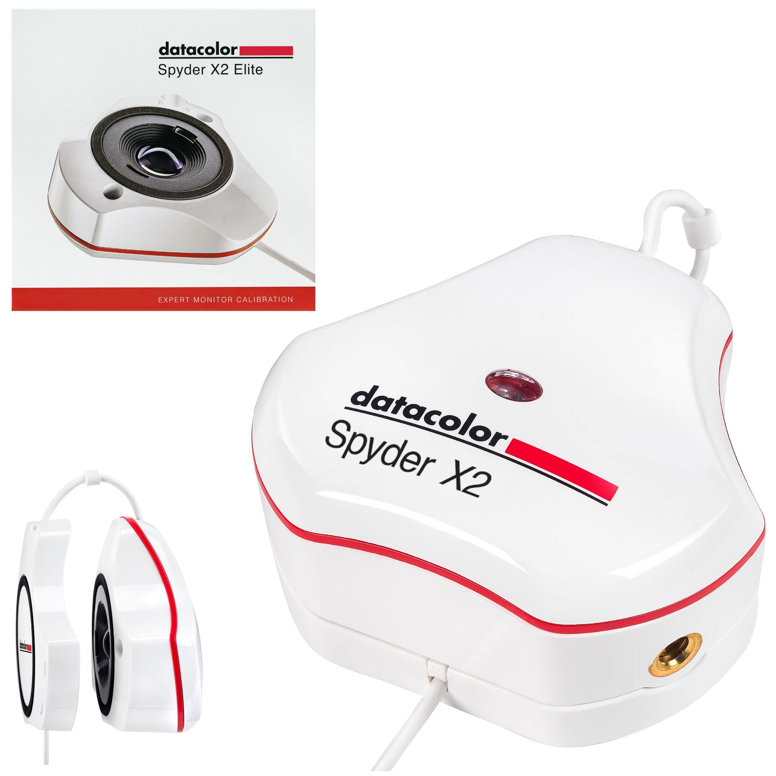 Amazon | 【国内正規品】Datacolor Spyder X2 Elite ディスプレイ