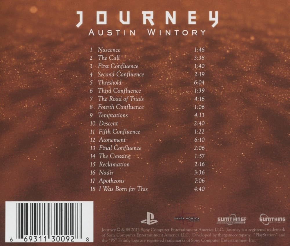 JOURNEY O.S.T. - Journey - Amazon.com Music