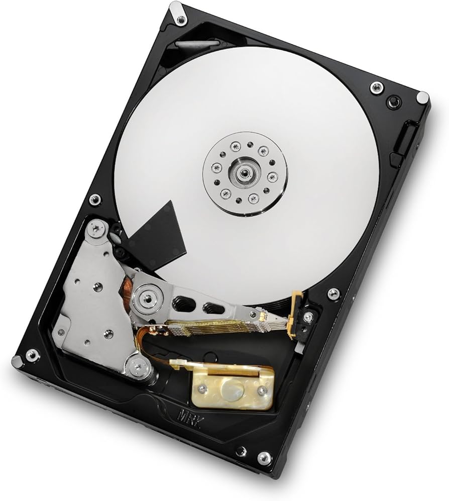 Amazon.com: HGST Deskstar NAS 3.5-Inch 4TB 7200RPM SATA III 64MB