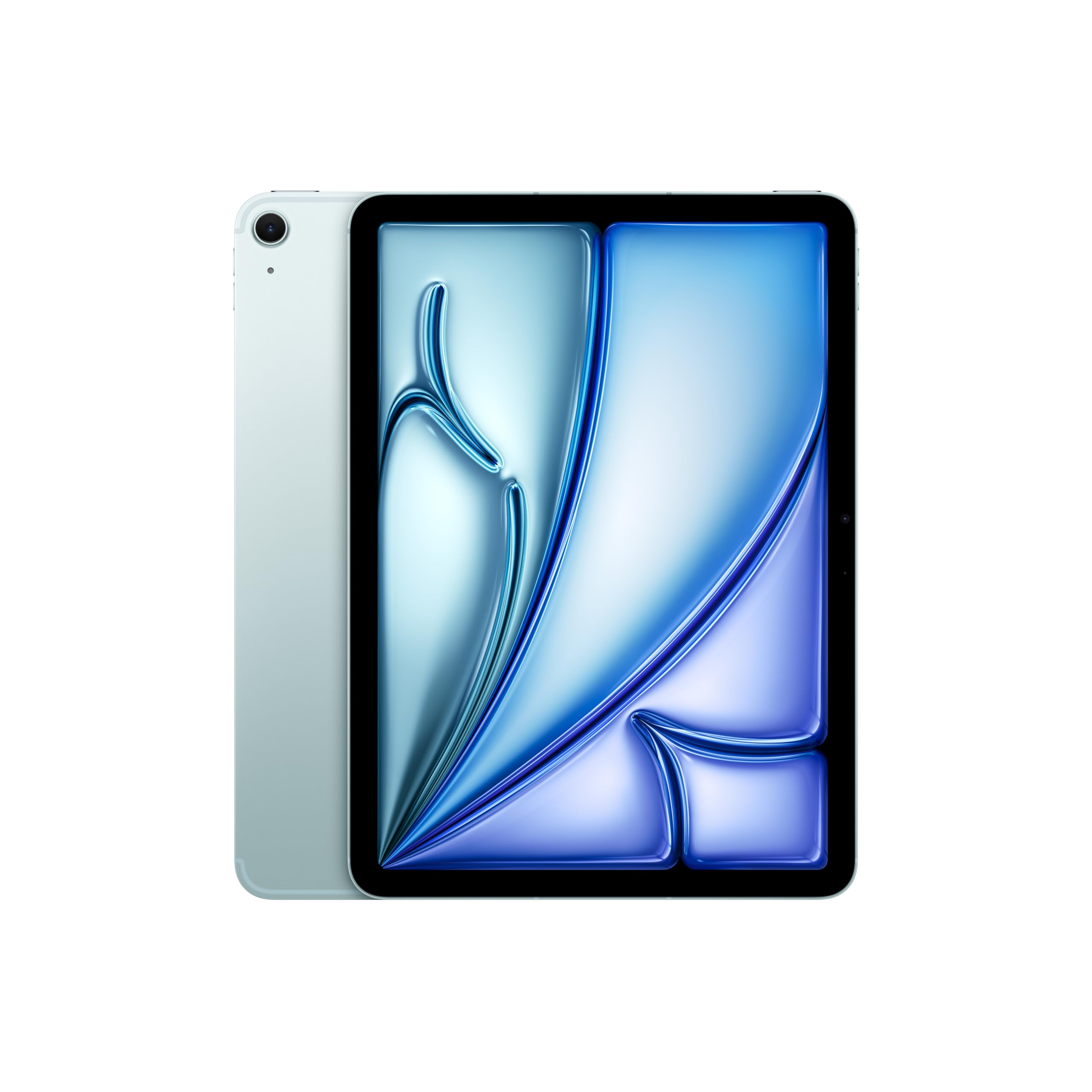 Apple iPad Air 11″ (M2): Liquid Retina Display, 1TB, Landscape
