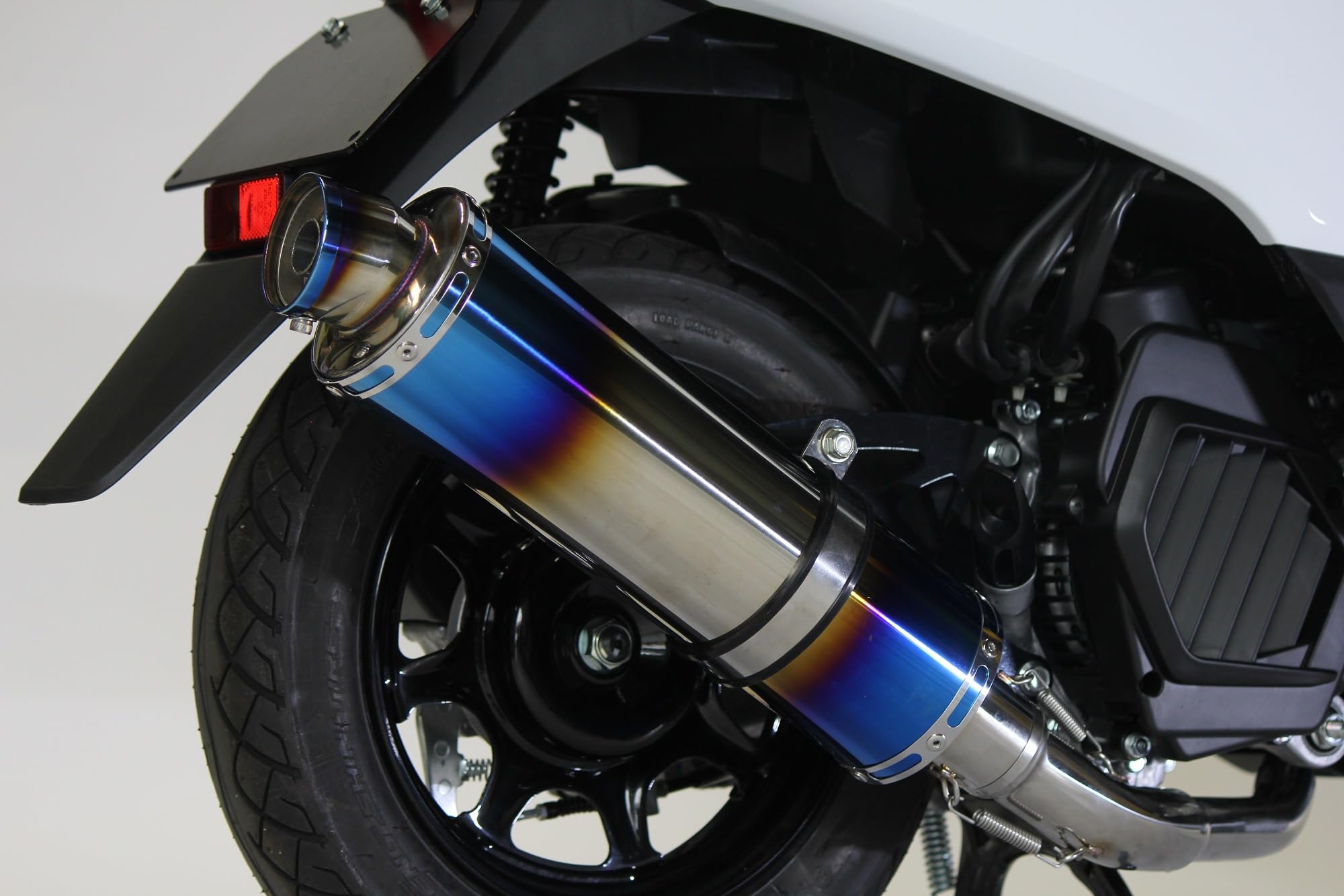 Amazon | HMS JOG ジョグ バイクマフラー 2BH-AY01 S346 ステンレス