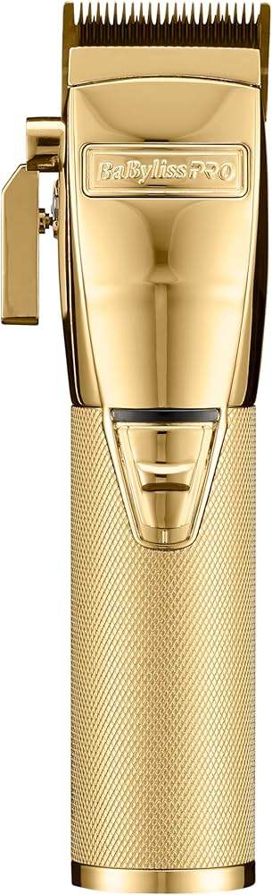 BaBylissPRO GOLDFX+ All Metal Lithium Clipper : Amazon.ca: Beauty
