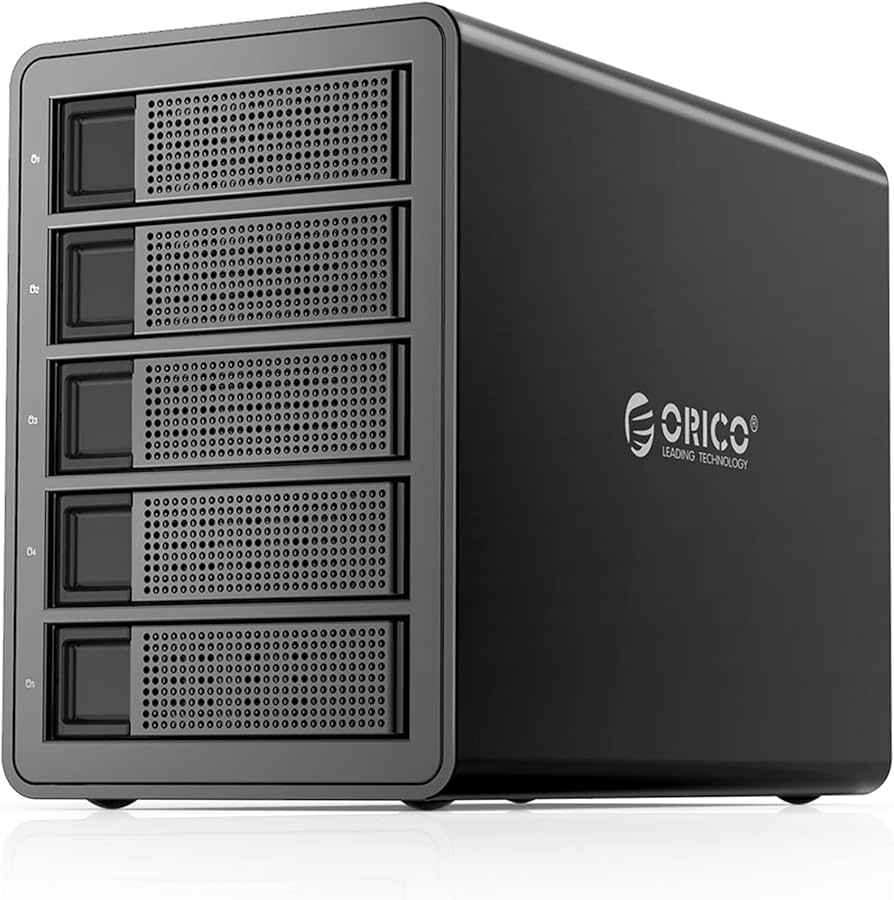 Amazon.co.jp: [デイジーチェーン機能] ORICO 2.5/3.5インチ HDDケース