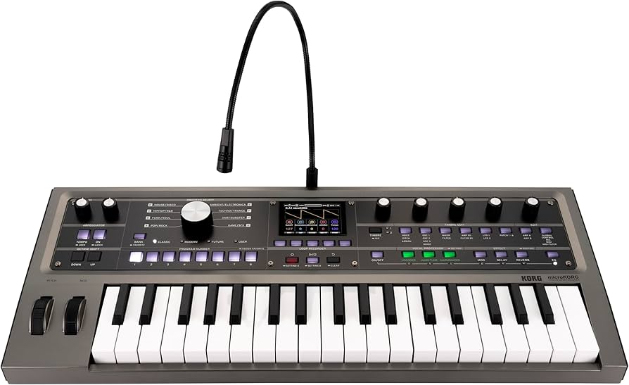 Amazon.co.jp: KORG(コルグ) シンセサイザー microKORG 2 アナログ