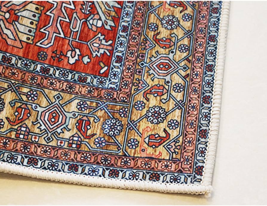 Amazon｜ラグ ペルシャ絨毯風 ラグマット 高級 じゅうたん