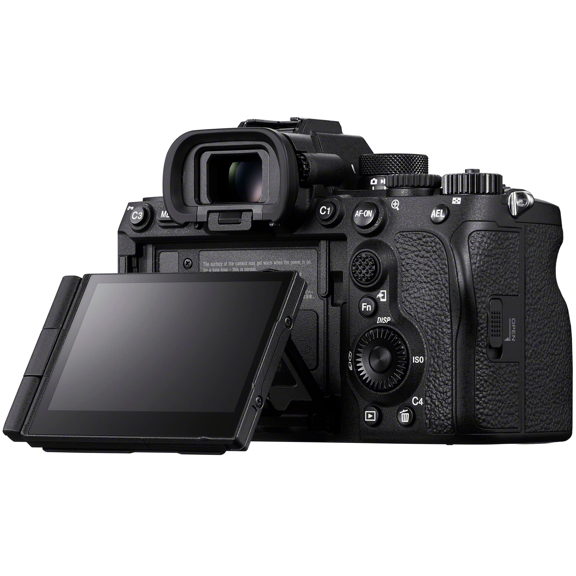 Amazon.com : Sony a7R V Mirrorless Full Frame Interchangeable Lens