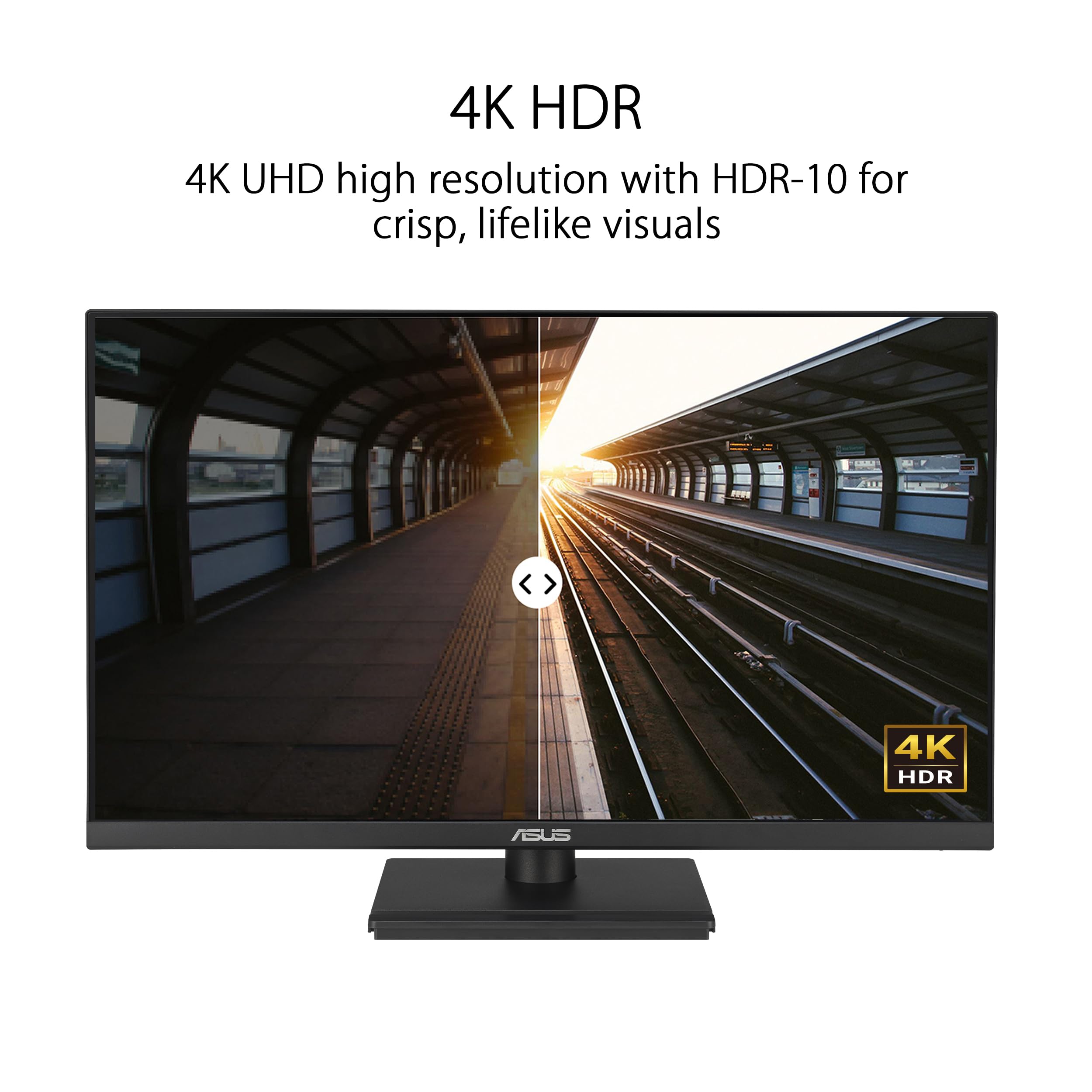 Amazon.com: ASUS 27” 4K Business Monitor (VA27UCPS) - UHD (3840 x