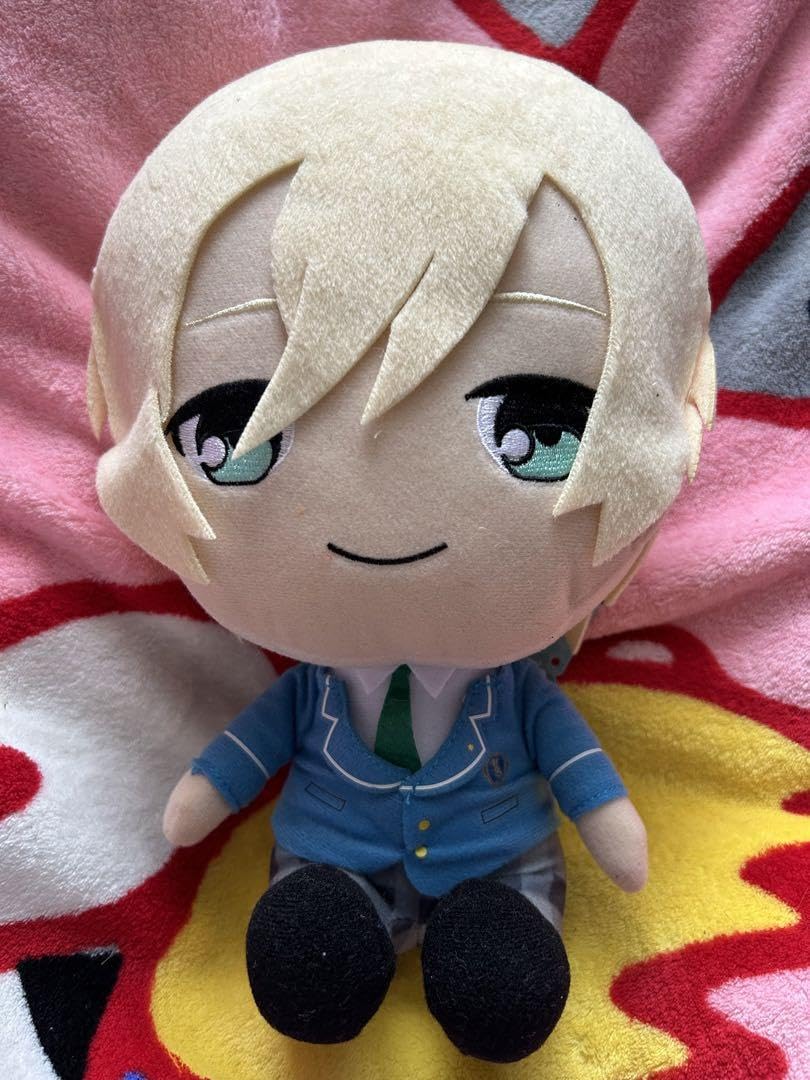 Amazon.co.jp: あんスタ 天祥院英智 大きい ぬいぐるみ : おもちゃ