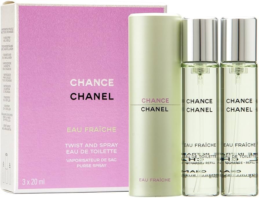 Amazon | CHANCE EAU FRAICHE TWIST シャネル チャンス オーフレッシュ