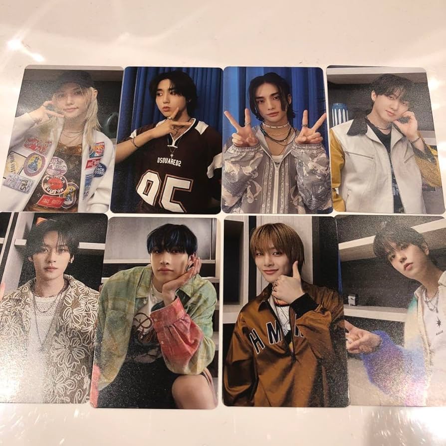 MAXIDENT 店舗特典 トレカ ラキドロ【8枚まとめ売り】 MAXIDENT 店舗