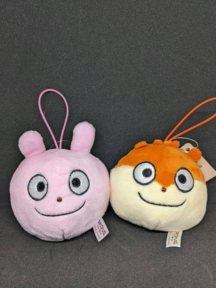 スタジオUG フェイスマスコット にしむらゆうじ ぬいぐるみ 80個セット