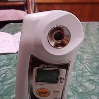 Amazon | アタゴ(ATAGO)ポケット濃度計 ワイドレンジ PAL-J | 糖度計