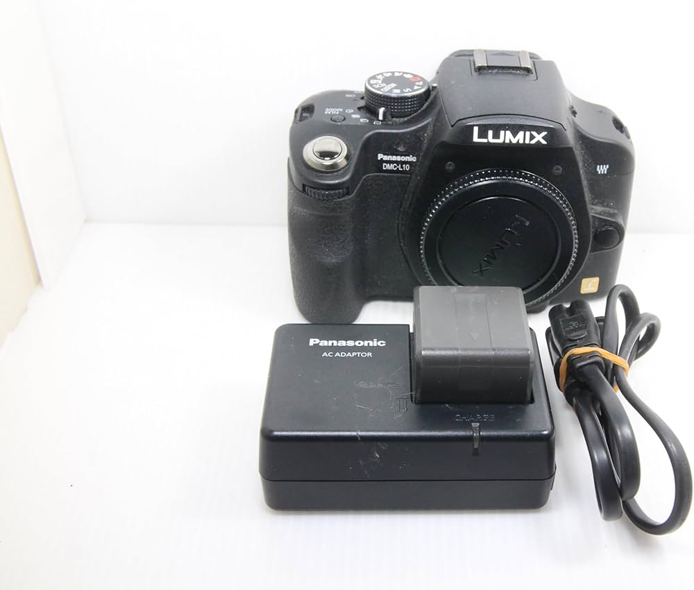 Amazon | パナソニック デジタル一眼レフカメラ DMC-L10 ボディ