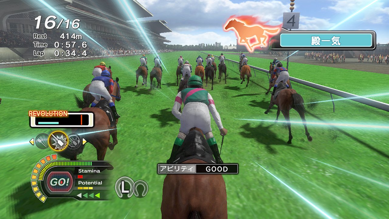 Amazon.co.jp: Champion Jockey Special - Switch : Video Games