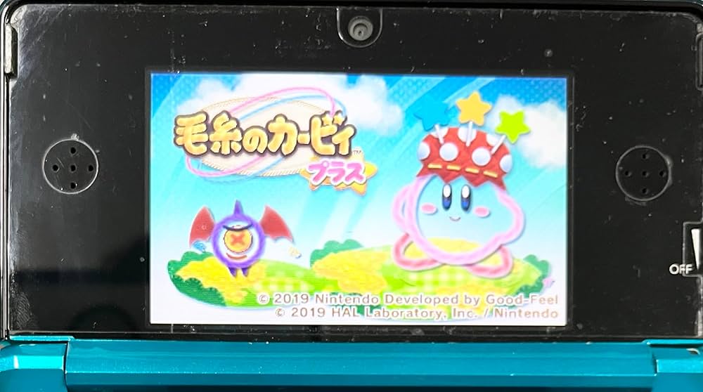 Amazon.co.jp: 毛糸のカービィ プラス -3DS : 家電＆カメラ