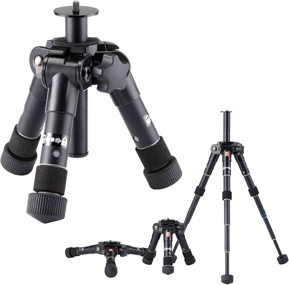 Amazon | ベルボン Velbon テーブルミニ三脚 ウルトラ 353 Mini AZ【脚