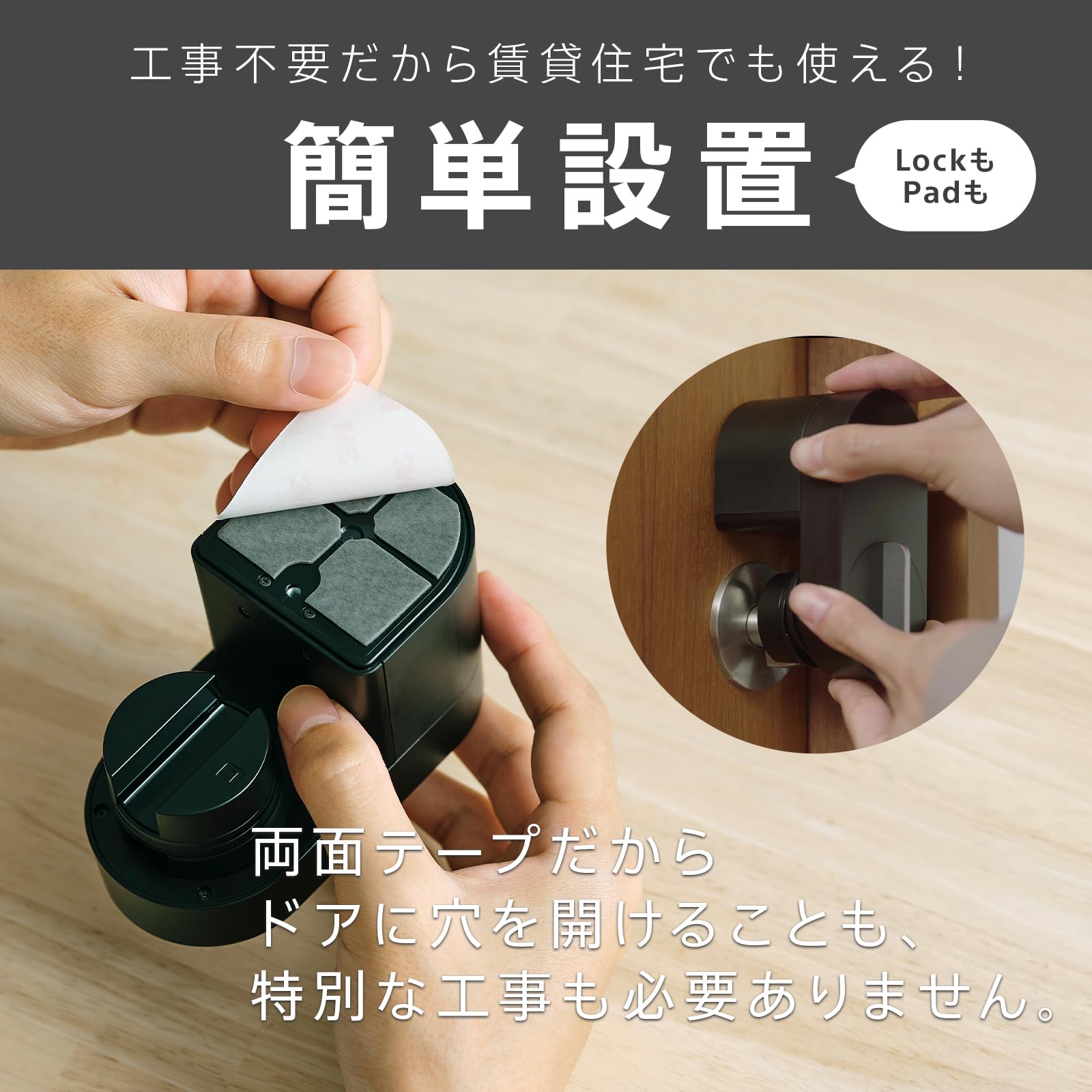 Amazon.co.jp: Qrio Lock キュリオロック 【 ソニー の技術力を活かし