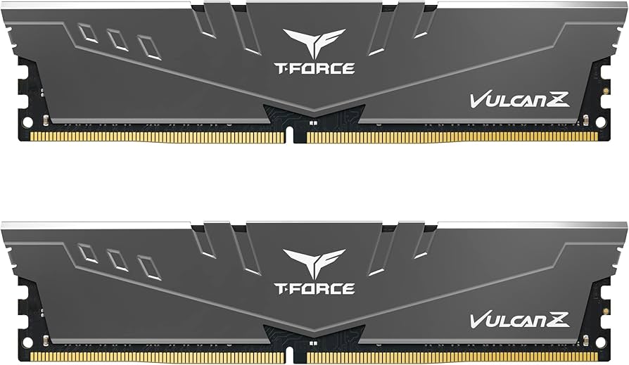 TEAMGROUP T-Force Vulcan Z DDR4 16GB Kit (2x8GB) 3200MHz (PC4
