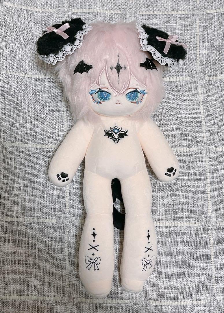 Amazon.co.jp: 無属性 着せ替えぬいぐるみ オリジナル 30cm 骨入り R6