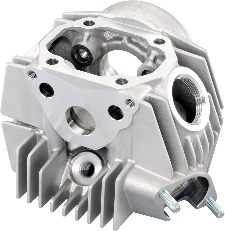 Amazon | キタコ(KITACO) NEW STDシリンダーヘッドASSY NEW STD