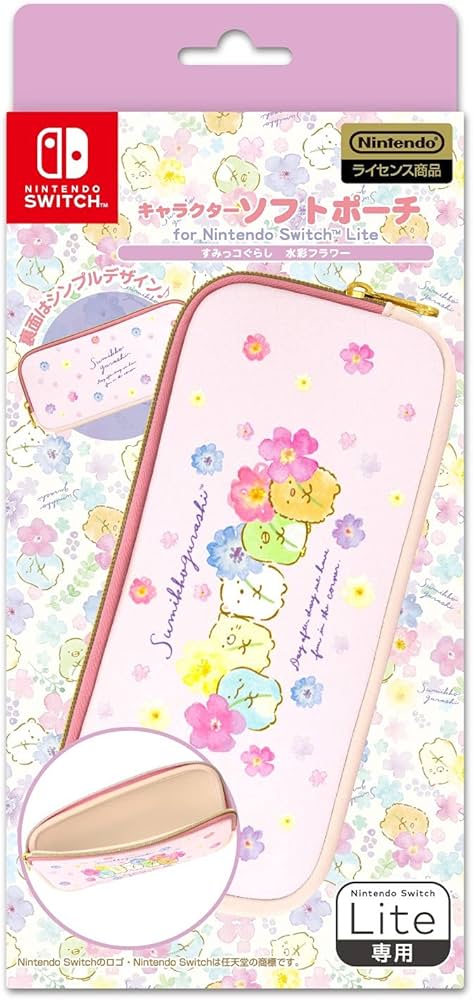 Amazon.co.jp: 【任天堂ライセンス商品】ニンテンドースイッチLite用