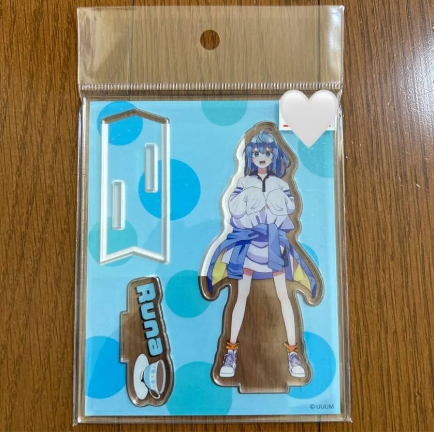 Amazon.co.jp: カラフルピーチ るな 2023 アクリルスタンド アクスタ