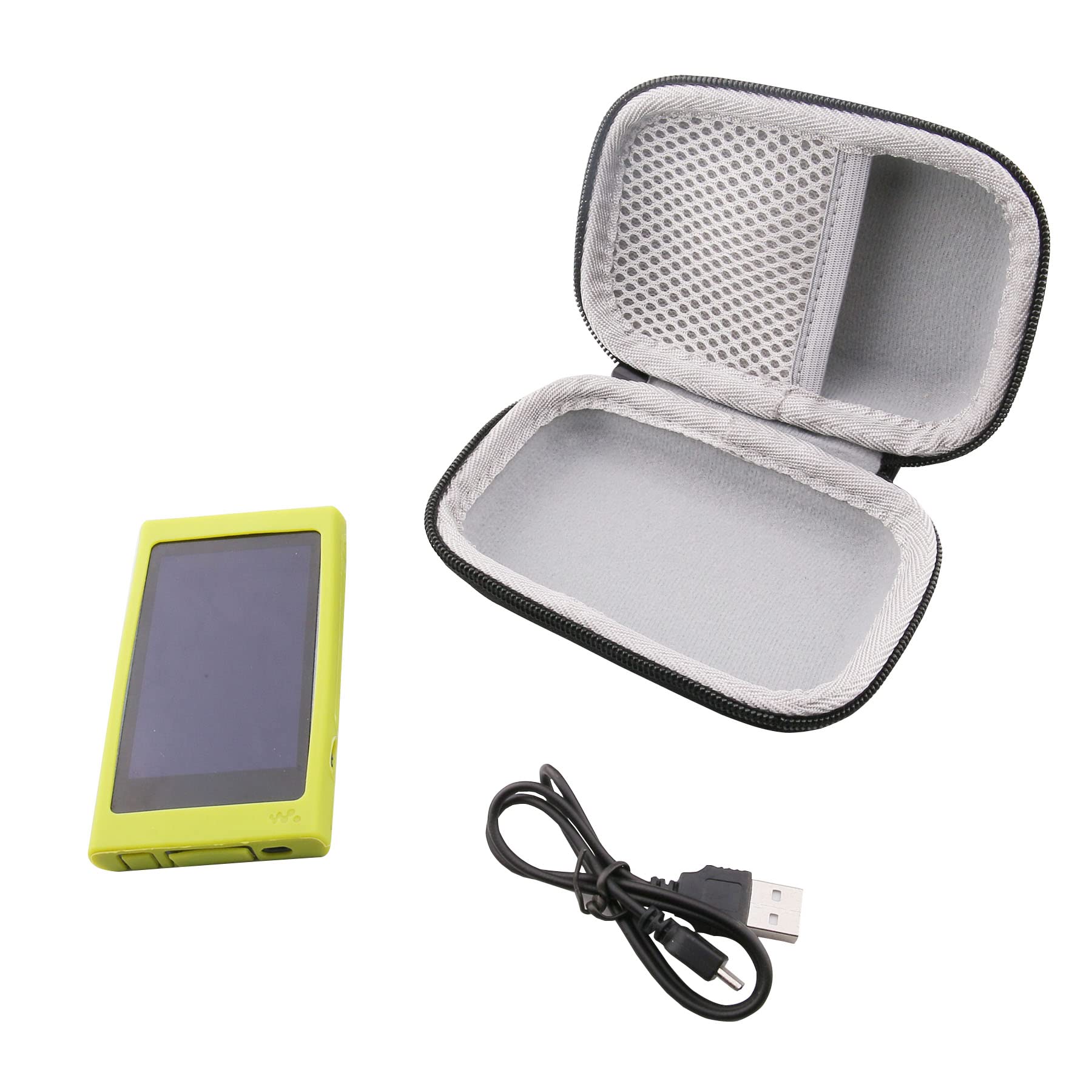 Amazon | WERJIA 収納ケース対応 ソニー(SONY) ウォークマン A300